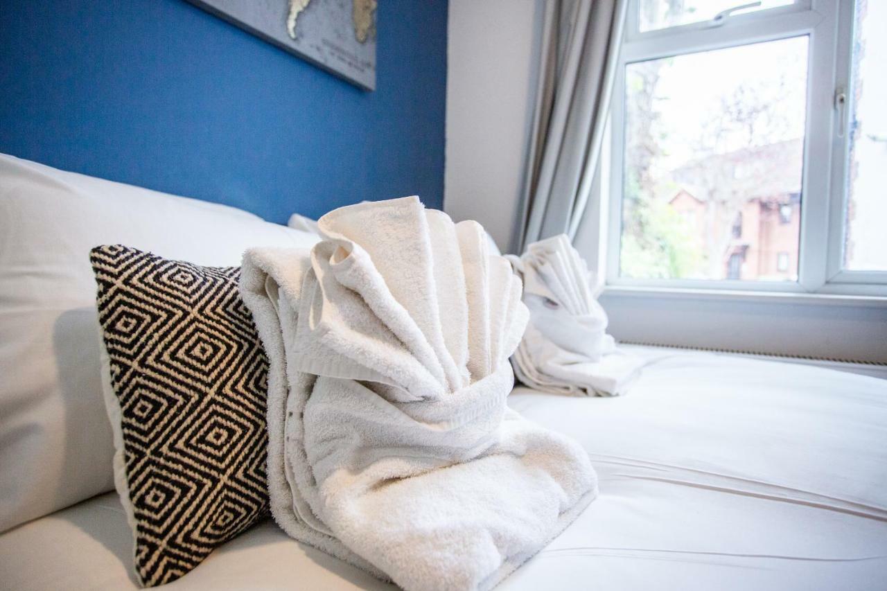 Estuary House Hotel Southend-on-Sea Bagian luar foto