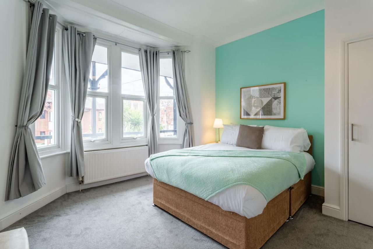 Estuary House Hotel Southend-on-Sea Bagian luar foto