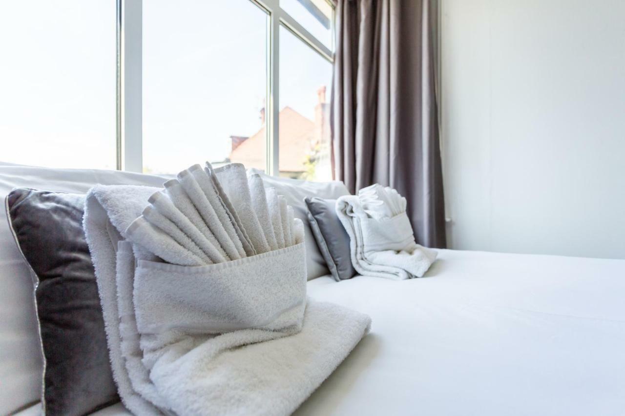 Estuary House Hotel Southend-on-Sea Bagian luar foto