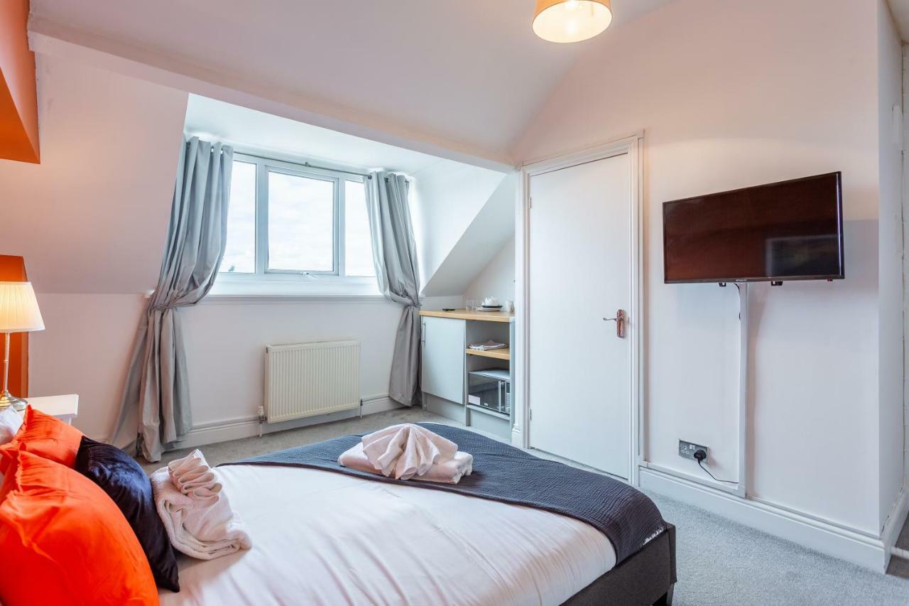Estuary House Hotel Southend-on-Sea Bagian luar foto