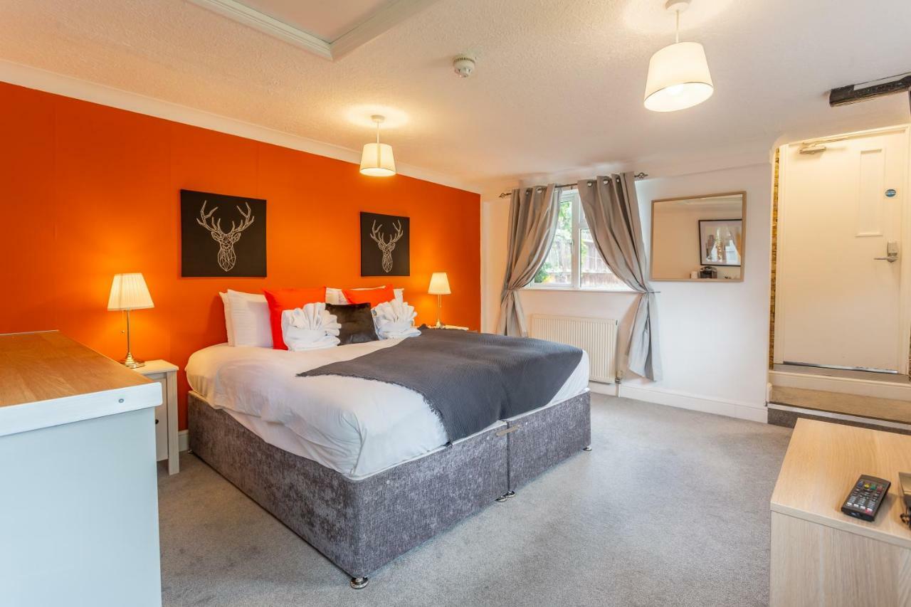 Estuary House Hotel Southend-on-Sea Bagian luar foto