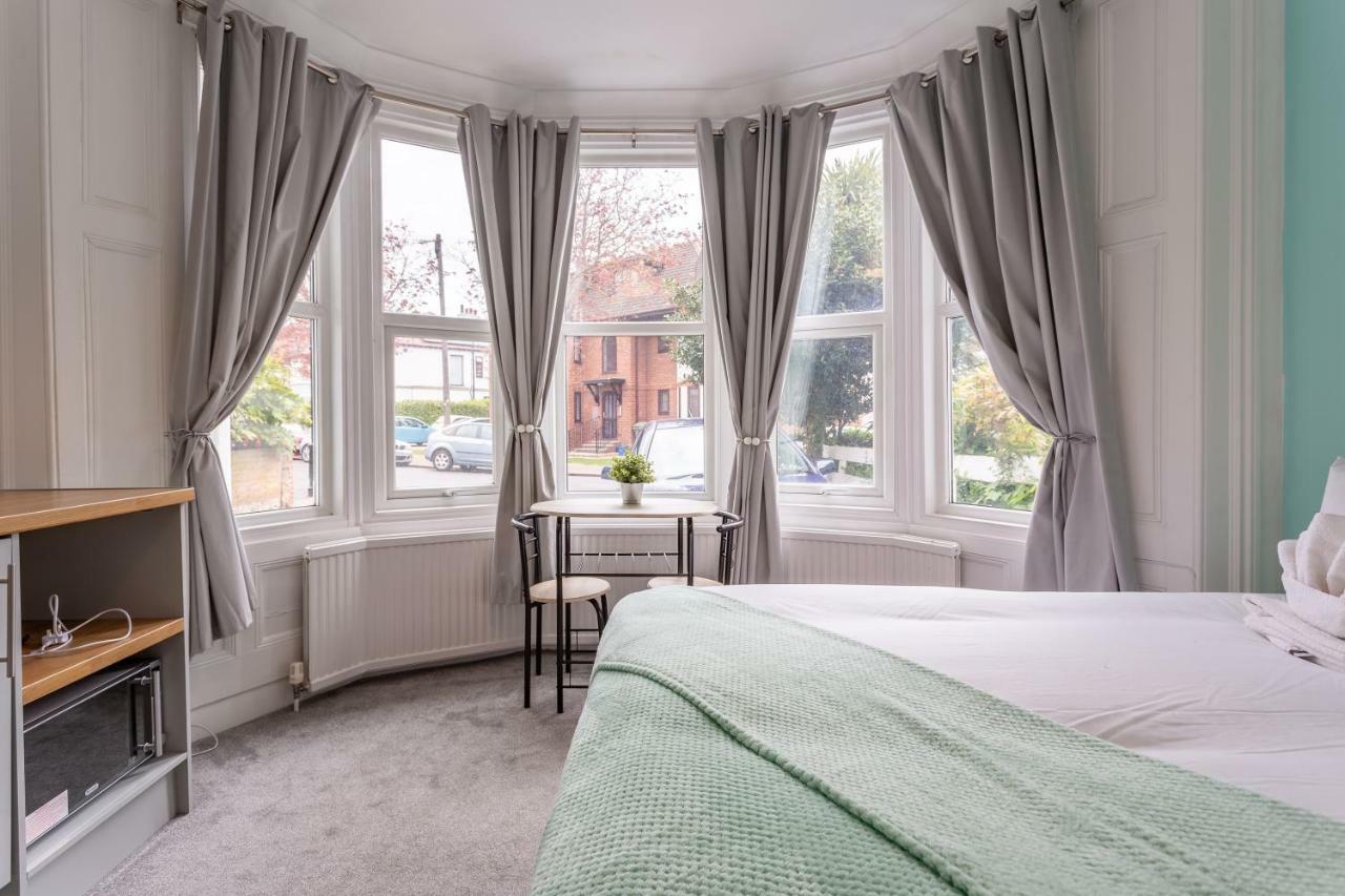 Estuary House Hotel Southend-on-Sea Bagian luar foto