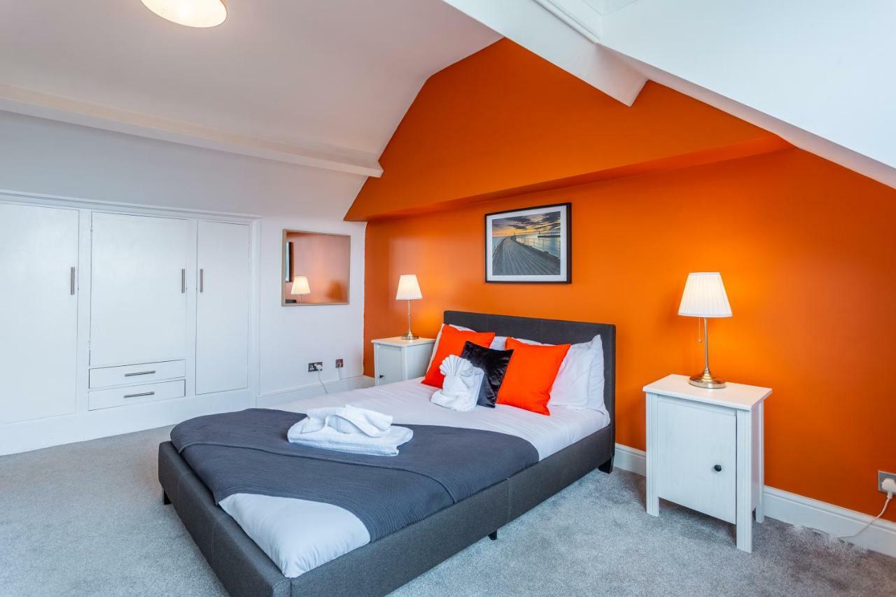 Estuary House Hotel Southend-on-Sea Bagian luar foto