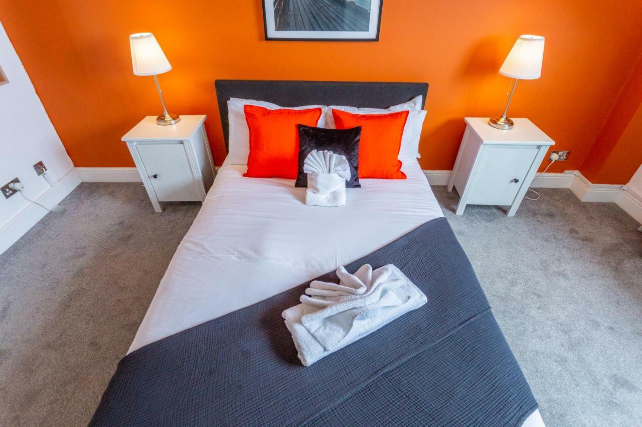 Estuary House Hotel Southend-on-Sea Bagian luar foto