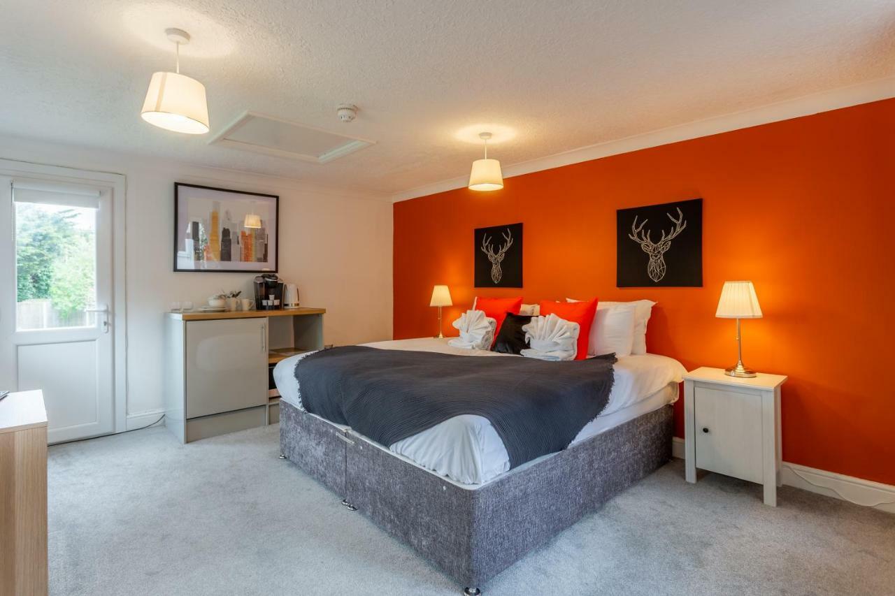 Estuary House Hotel Southend-on-Sea Bagian luar foto