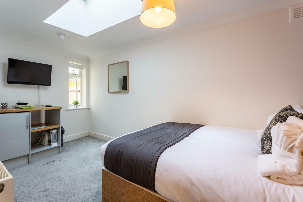Estuary House Hotel Southend-on-Sea Bagian luar foto