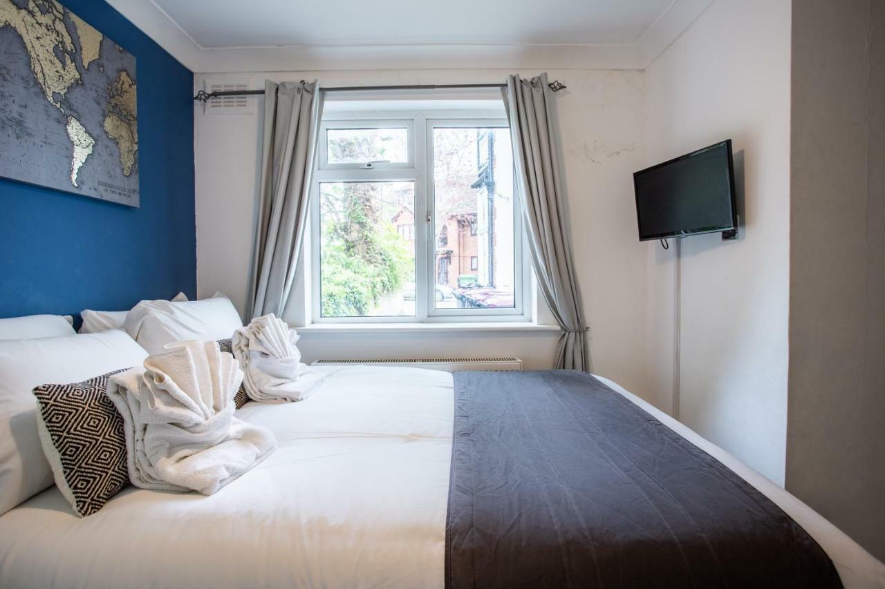 Estuary House Hotel Southend-on-Sea Bagian luar foto