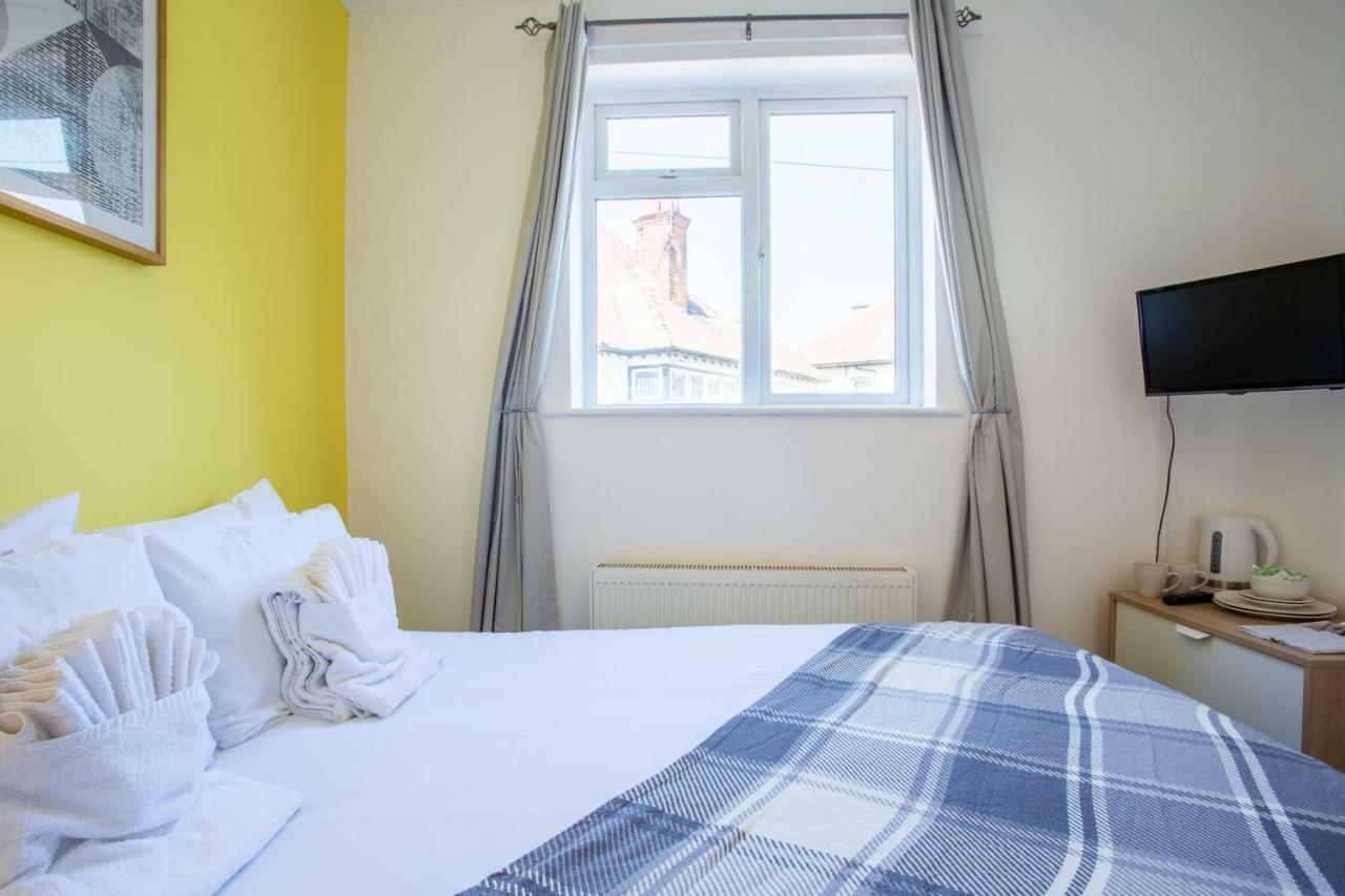 Estuary House Hotel Southend-on-Sea Bagian luar foto