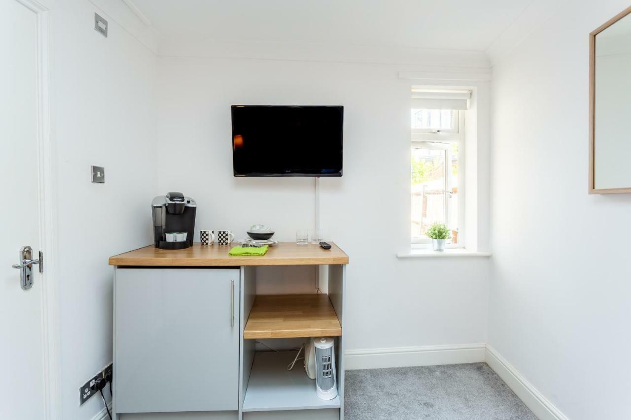 Estuary House Hotel Southend-on-Sea Bagian luar foto